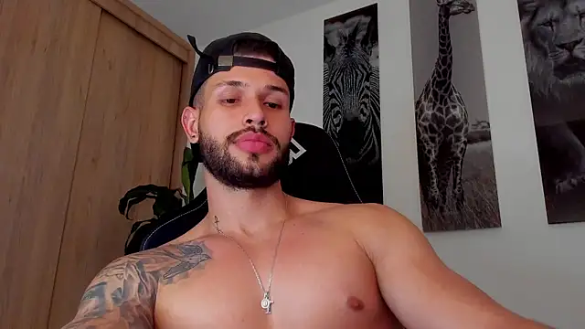 Santos_ramirez1 webcam