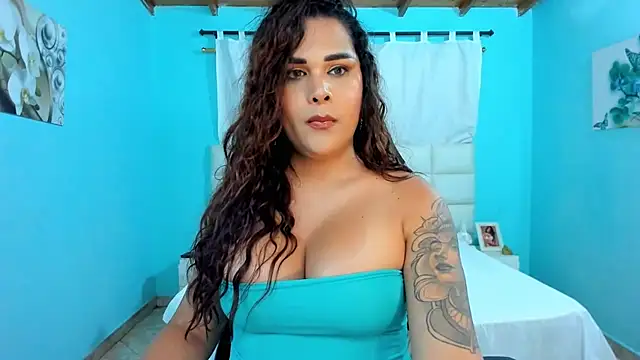 shadia-orozco webcam
