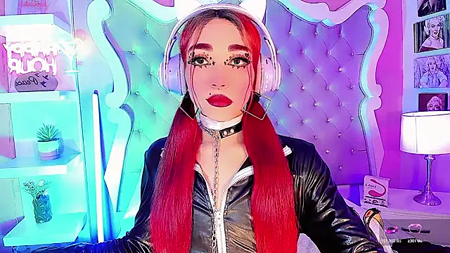 LeyXandrabraz webcam