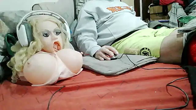 messi_syssy webcam