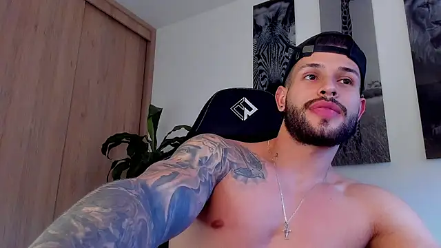 Santos_ramirez1 webcam
