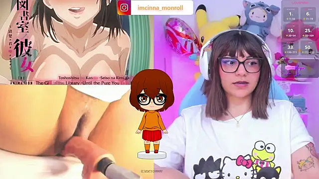 cinna_monroll webcam