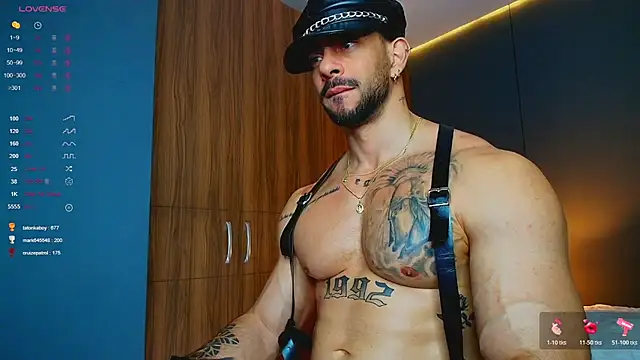 massimo_visconti webcam
