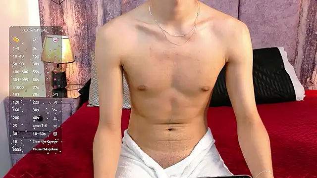 AronTawers webcam