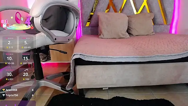 Modèle: Lizza_Jones
