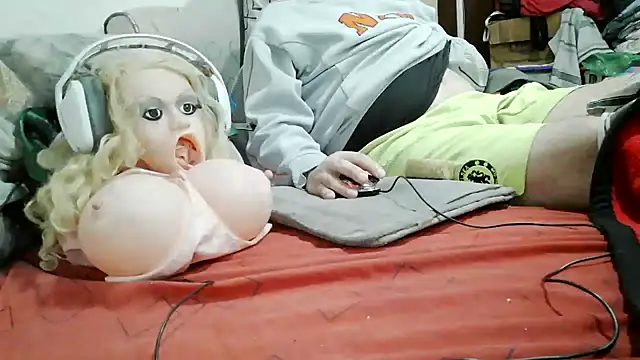 messi_syssy live webcam show