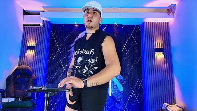 Iam_Josue- webcam