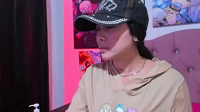 teffy_lee webcam