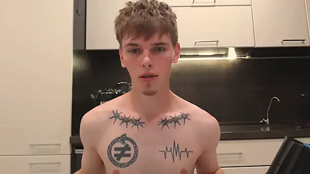 fredd_xanders (M young) - Cumshow
