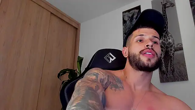 Santos_ramirez1 webcam
