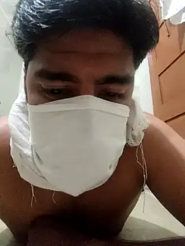 kerala_payyan (M young) - Shower Bath