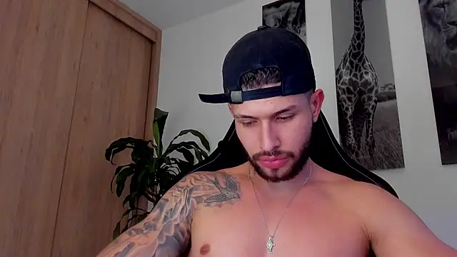 Santos_ramirez1 webcam