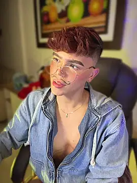 PRINCE_STEV webcam