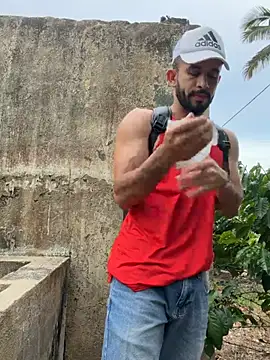 jacksonfranco (M young) - OUTDOOR MASTURBATION 🥵