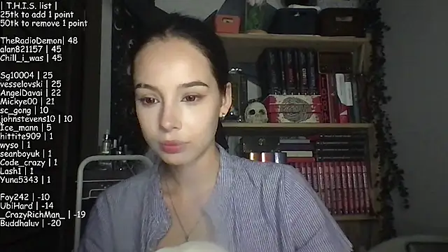 yuna5343 - Yuna5343's free webcam