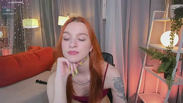 PollyMayer webcam