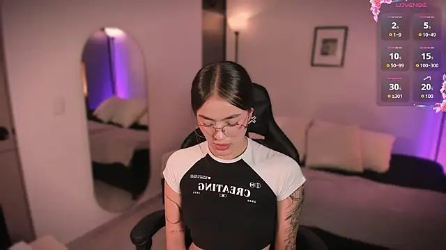 LizzyColins webcam