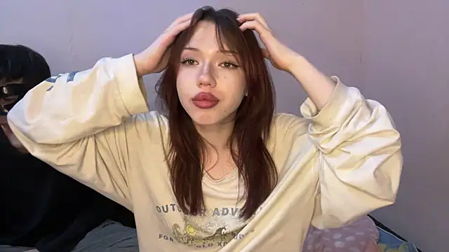 moonlure (G teen) - BLOWJOB+CUM ON FACE❤️🔥💦🩷