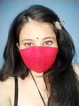 pari8822 (F young) - Chocolate syrup boobs