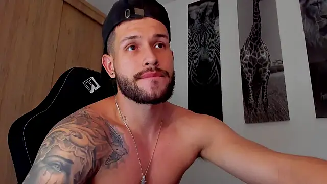Santos_ramirez1 webcam