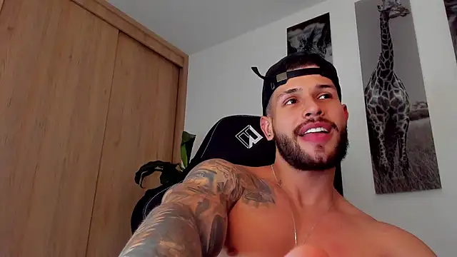 Santos_ramirez1 webcam
