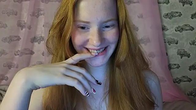 FiaMoor live webcam show