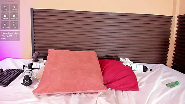 Kim_Baker1 live webcam show