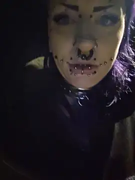 Purple_Coffin666 live webcam show