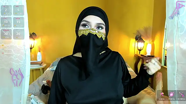malek_zark2 live webcam show