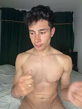 austinjones_ (M young) - Naked and hard for you