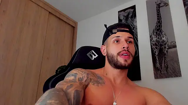 Santos_ramirez1 webcam