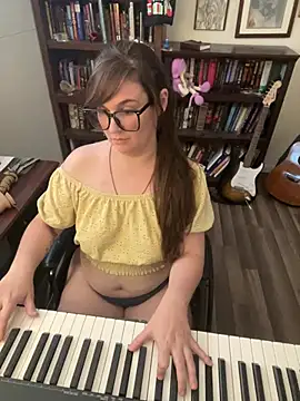 Adobe_Angel live webcam show