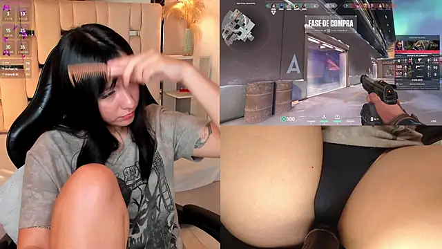 Nanachi_Cook webcam