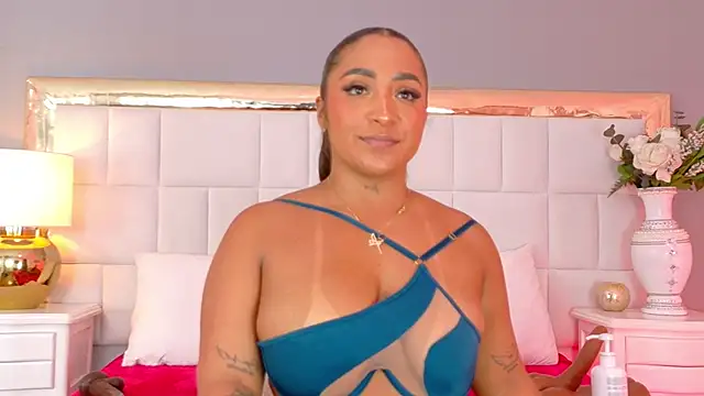 KateVenegas live webcam show