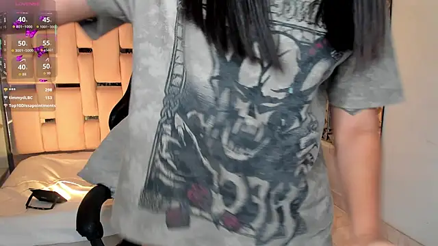 Nanachi_Cook live webcam show