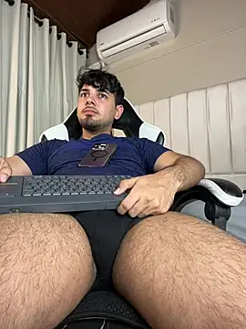 Samir_bear live webcam show