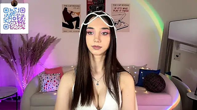 LinaMour live webcam show