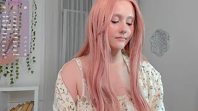 DelilahTaylor live webcam show