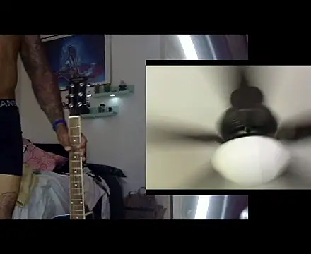 TheRealMrDLlong live webcam show