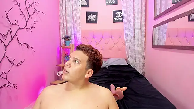 Tyler_Gaell live webcam show
