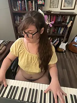 Adobe_Angel live webcam show