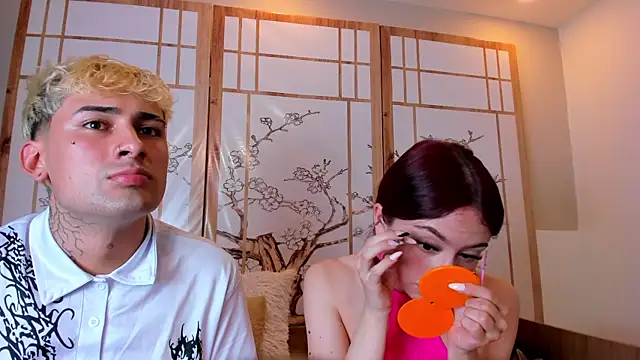 Kenji_n_Rousse webcam