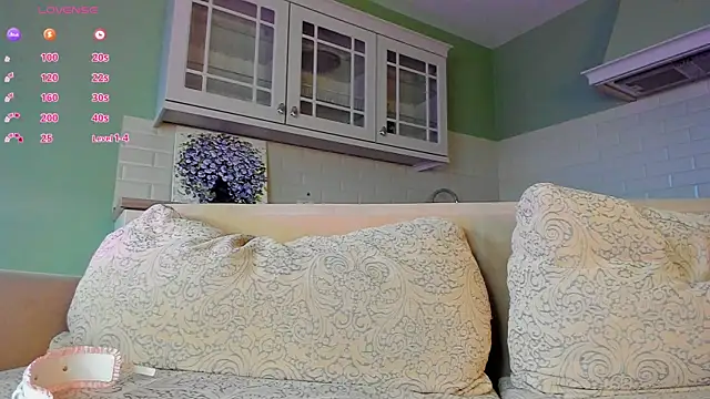 UWU_flower webcam