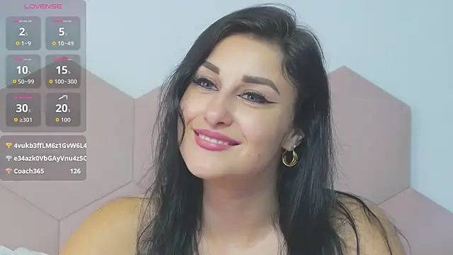 MissRosse webcam