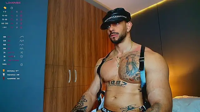 massimo_visconti webcam