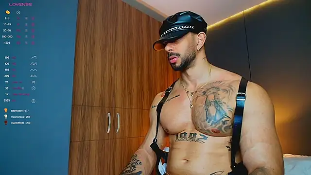 massimo_visconti webcam