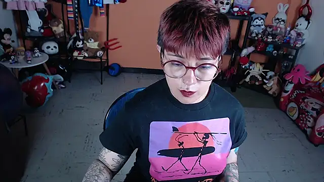 MissMiia2 webcam
