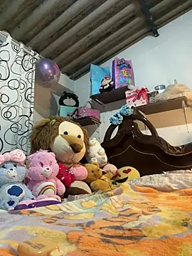 PamelaJonsom_ webcam