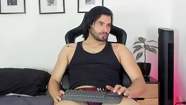 Dereck_vega webcam