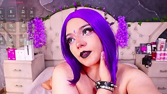 AmberGreyy_ webcam